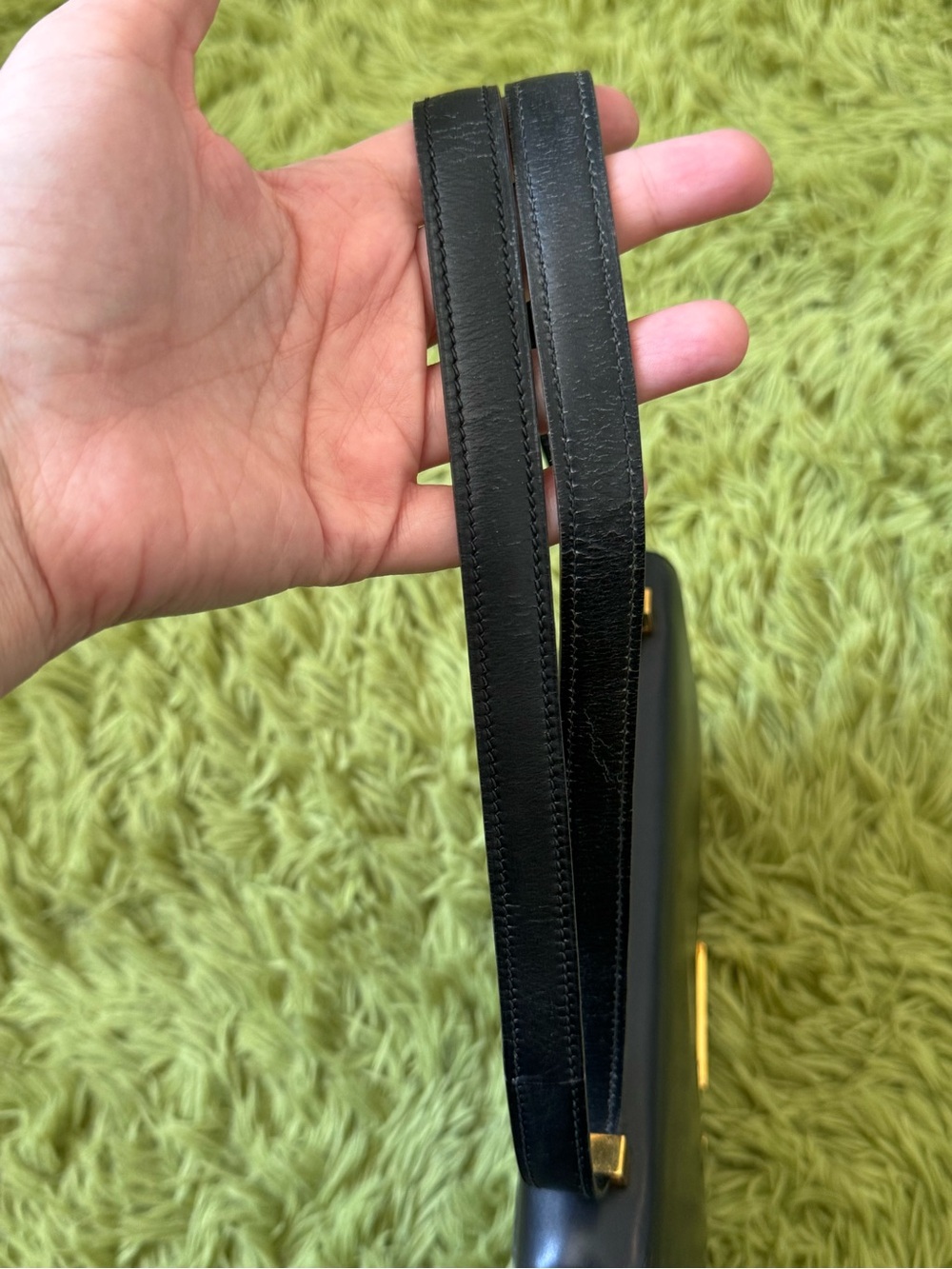 Hermes constance vintage 1970s - Picture 8 of 12